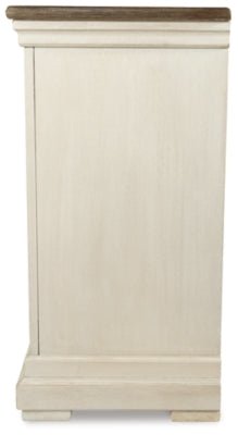 Bolanburg Dining Server - Beige Server modern furniture Contempo Furniture