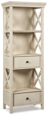 Bolanburg Display Cabinet - White | Ashley Furniture