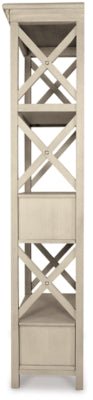 Bolanburg Display Cabinet - White Display Cabinet modern furniture Contempo Furniture
