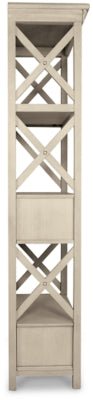 Bolanburg Display Cabinet - White Display Cabinet modern furniture Contempo Furniture