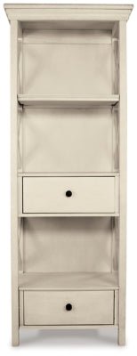 Bolanburg Display Cabinet - White Display Cabinet modern furniture Contempo Furniture