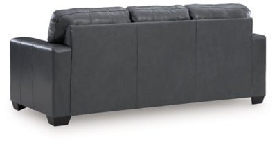 Bolsena Queen Sofa Sleeper - Blue Sleeper Sofa modern furniture Contempo Furniture