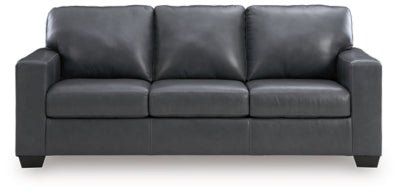 Bolsena Queen Sofa Sleeper - Blue Sleeper Sofa modern furniture Contempo Furniture