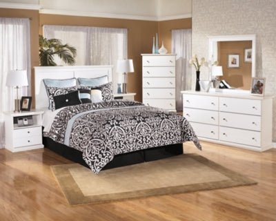 Bostwick Shoals Chest of Drawers - White Accent Chest modern furniture Contempo Furniture
