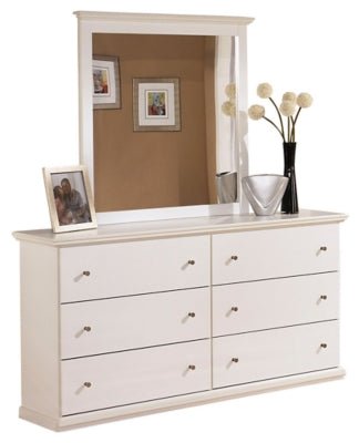 Bostwick Shoals Dresser - White Dresser modern furniture Contempo Furniture