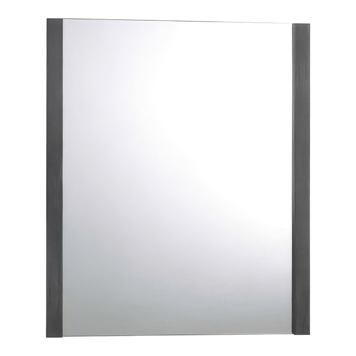 Jagger Modern Grey Bedroom Set - View 9