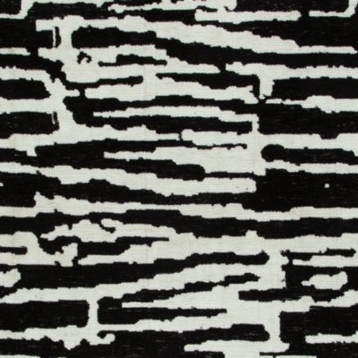 Bramshaw 5' x 7' Rug - Black Area Rug modern furniture Contempo Furniture