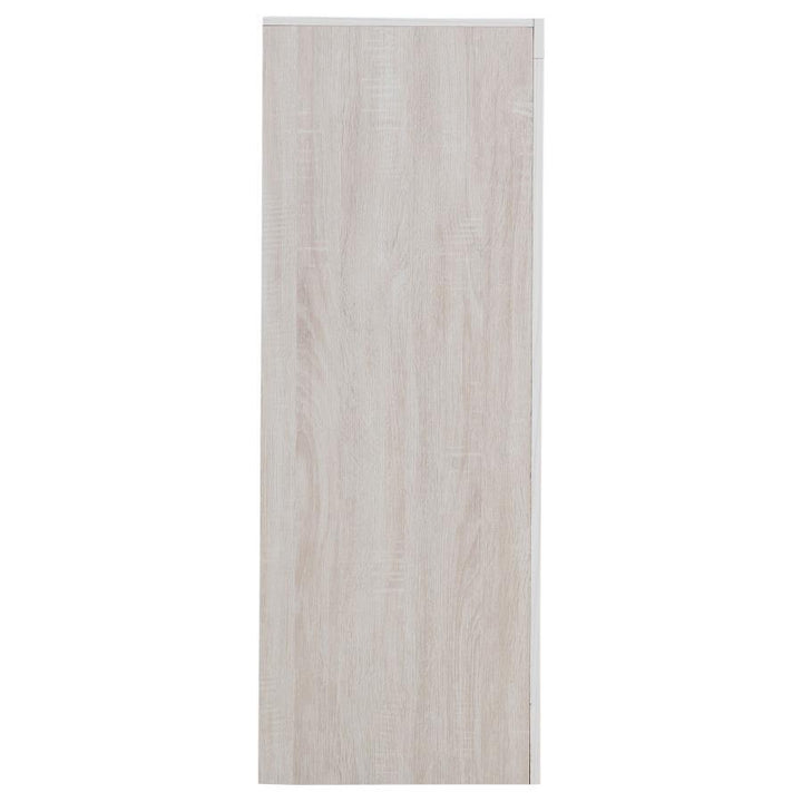 Brantford - 4 - Drawer Bedroom Chest - Coastal White Accent Chest modern furniture Contempo Furniture