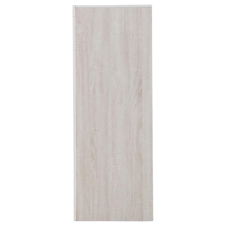 Brantford - 4 - Drawer Bedroom Chest - Coastal White Accent Chest modern furniture Contempo Furniture