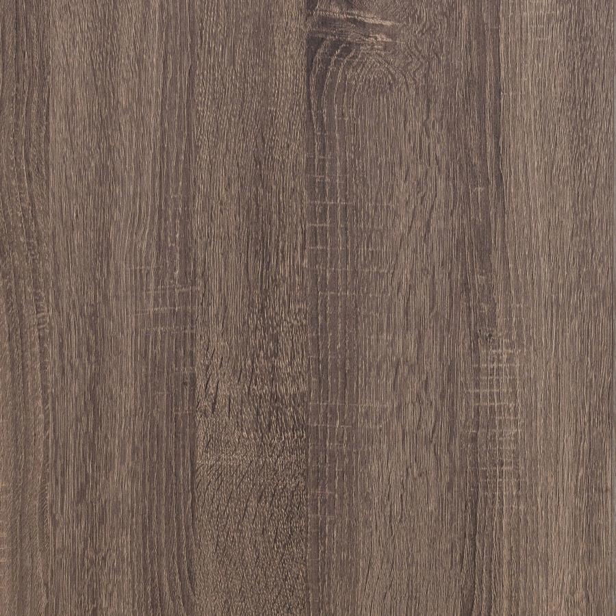 Brantford - Dresser Mirror - Barrel Oak Mirror modern furniture Contempo Furniture