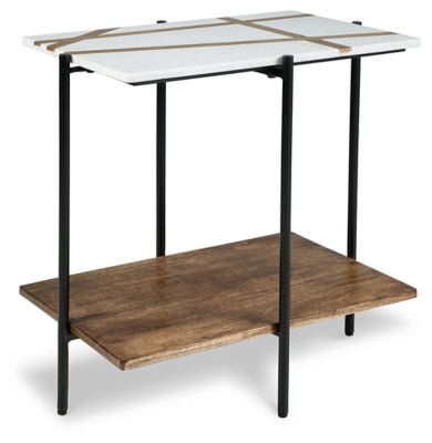 Braxmore Accent Table - Light Brown | Ashley Furniture