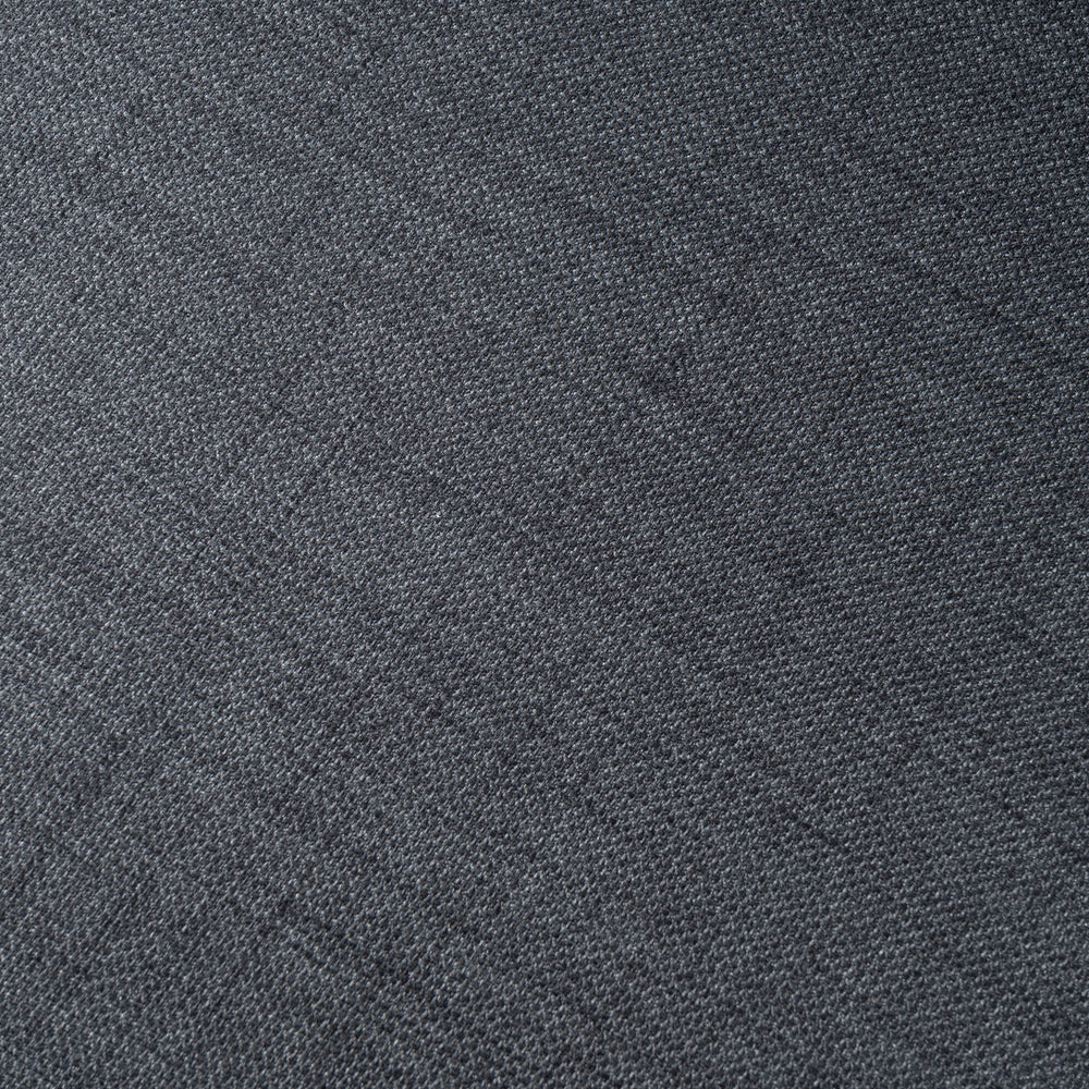 Brea - Charcoal Fabric Dining Chair - View 9