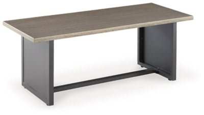 Bree Zee Outdoor End Table - Dark Brown End Table modern furniture Contempo Furniture