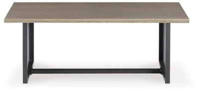 Bree Zee Outdoor End Table - Dark Brown End Table modern furniture Contempo Furniture