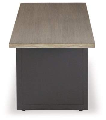 Bree Zee Outdoor End Table - Dark Brown End Table modern furniture Contempo Furniture