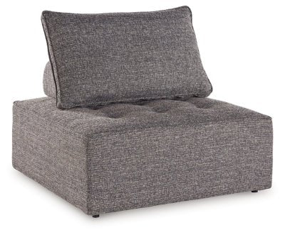 Bree Zee Outdoor Lounge Chair with Cushion - Dark Brown Lounge Chair modern furniture Contempo Furniture