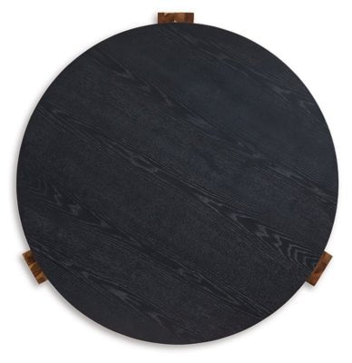 Breenmore Table (Set of 2) - Black Table Set modern furniture Contempo Furniture