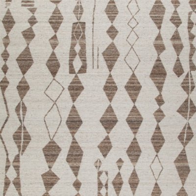 Brettler 10' x 14' Rug - Dark Brown Area Rug modern furniture Contempo Furniture