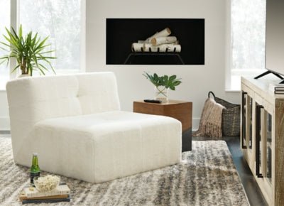Brettner Accent Chair - Beige Accent Chair modern furniture Contempo Furniture