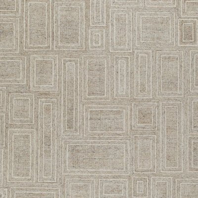 Brickburgh 10' x 14' Rug - Gray Area Rug modern furniture Contempo Furniture