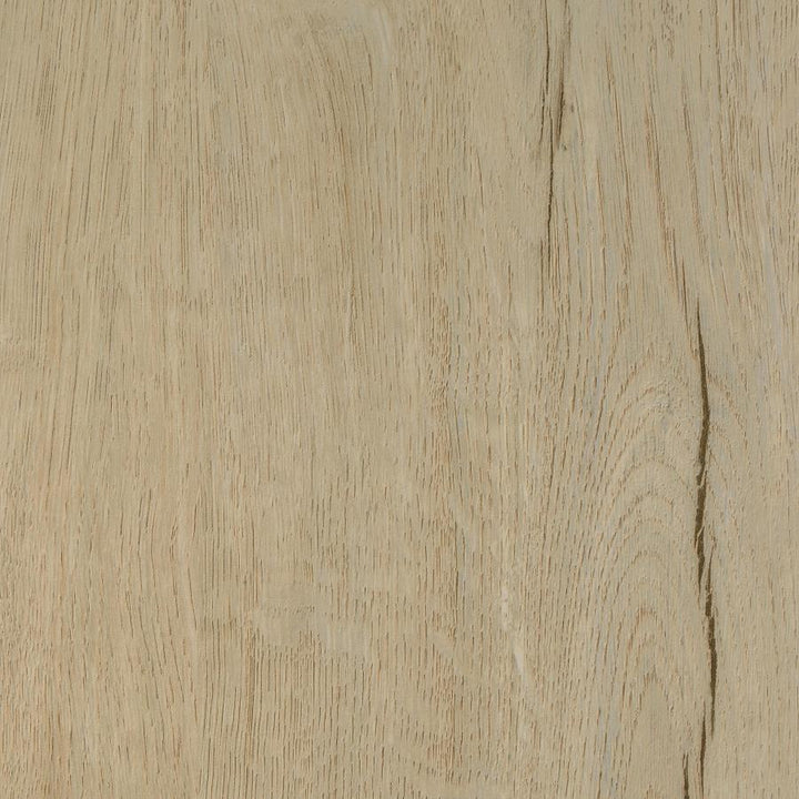 Brixton - 2 - Door Entryway Shoe Storage Cabinets White Oak Accent Cabinet modern furniture Contempo Furniture