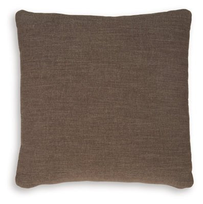 Brockbert Pillow (Set of 4) - Dark Brown Throw Pillow modern furniture Contempo Furniture