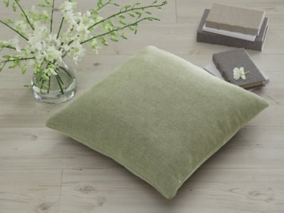 Brockbert Pillow (Set of 4) - Green Throw Pillow modern furniture Contempo Furniture