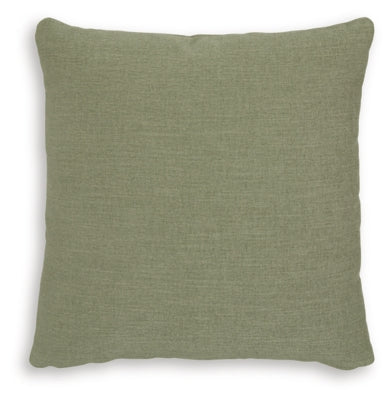 Brockbert Pillow (Set of 4) - Green Throw Pillow modern furniture Contempo Furniture