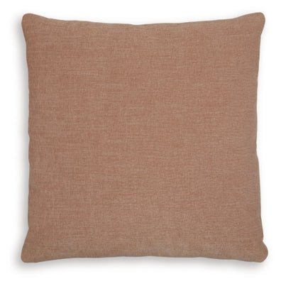 Brockbert Pillow (Set of 4) - Light Brown Throw Pillow modern furniture Contempo Furniture