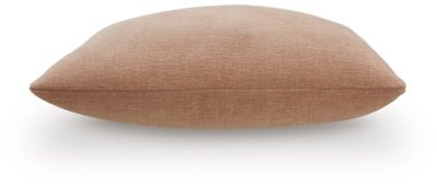 Brockbert Pillow (Set of 4) - Light Brown Throw Pillow modern furniture Contempo Furniture