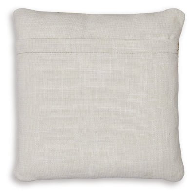 Brockner Next - Gen Nuvella Pillow - Light Brown Throw Pillow modern furniture Contempo Furniture