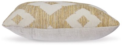 Brockner Next - Gen Nuvella Pillow (Set of 4) - Light Brown Throw Pillow modern furniture Contempo Furniture