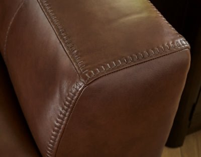 Brogliano Sofa - Light Brown Stationary Sofa modern furniture Contempo Furniture