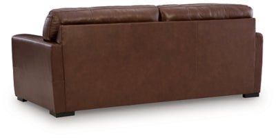 Brogliano Sofa - Light Brown Stationary Sofa modern furniture Contempo Furniture