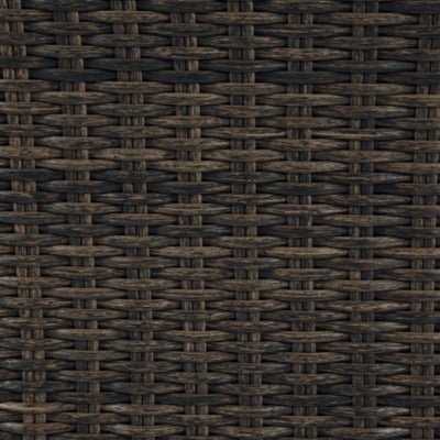 Brook Ranch Outdoor Lounge Chair with Cushion - Dark Brown Lounge Chair modern furniture Contempo Furniture