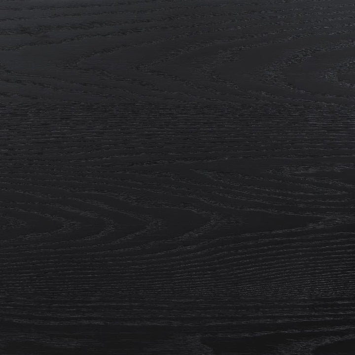 Brookmead - 2 - Drawer Nightstand - Black Accent Nightstand modern furniture Contempo Furniture