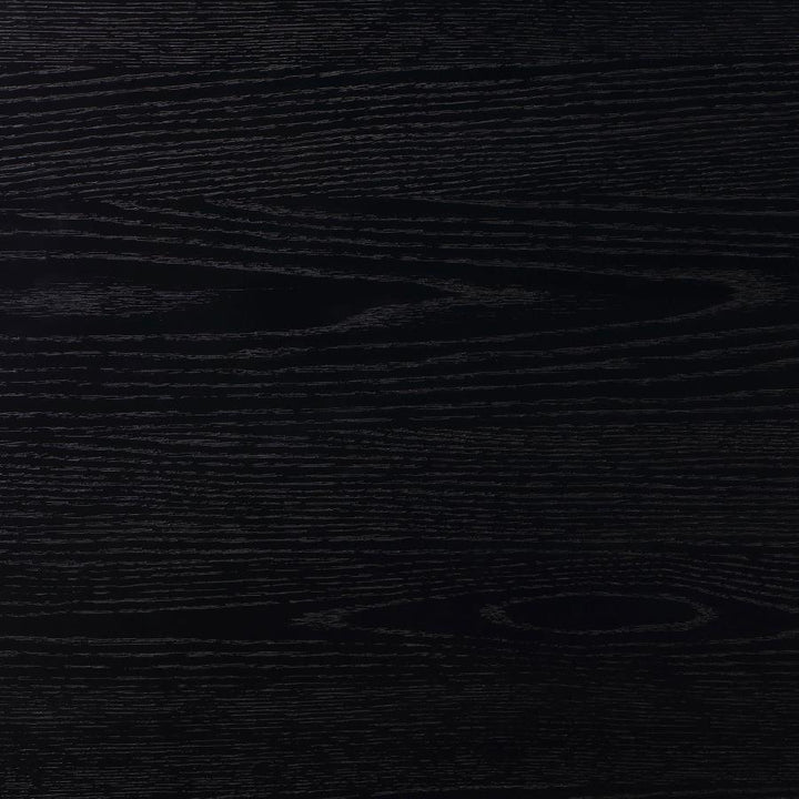 Brookmead - 7 - Piece Extension Leaf Dining Table Set - Black / Ivory 7 - Piece Dining Room Set modern furniture Contempo Furniture