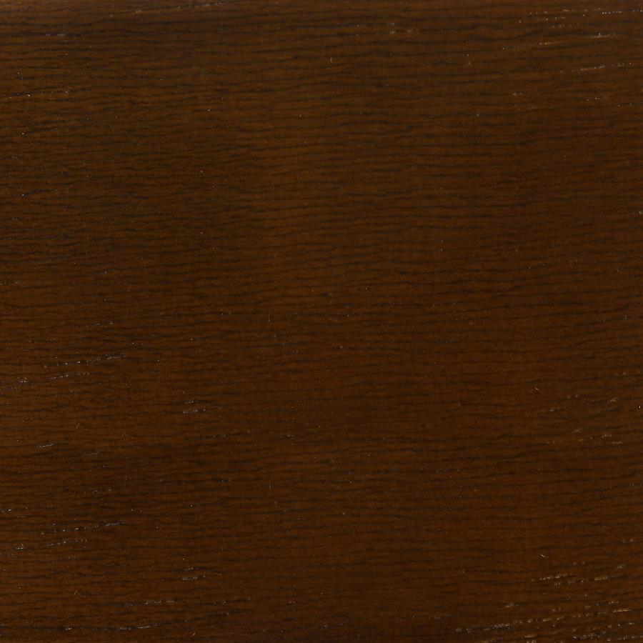 Broxton - Upholstered Swivel Bar Chair (Set of 2) - Chestnut Stool Set modern furniture Contempo Furniture