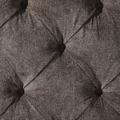 Bruchandi California King Upholstered Panel Bed - Gray Upholstered Bed modern furniture Contempo Furniture