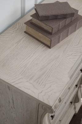 Bruchandi Chest of Drawers - Gray Accent Chest modern furniture Contempo Furniture