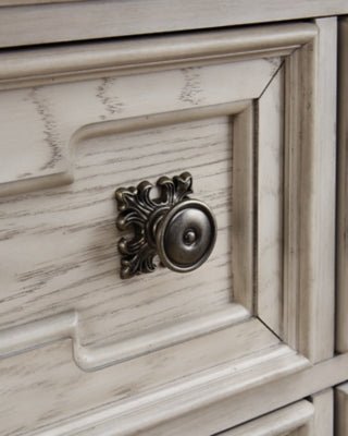 Bruchandi Chest of Drawers - Gray Accent Chest modern furniture Contempo Furniture