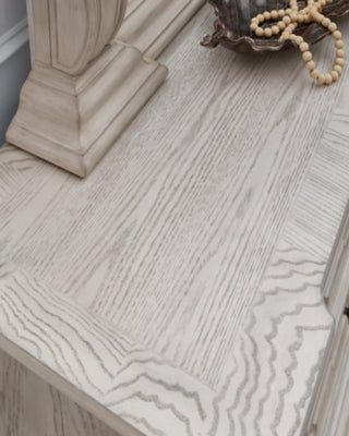 Bruchandi Dresser - Gray Dresser modern furniture Contempo Furniture