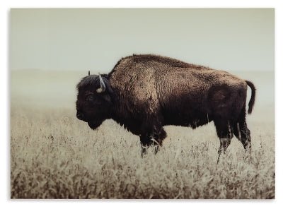 Brutus Wall Art - Beige Wall Decor modern furniture Contempo Furniture