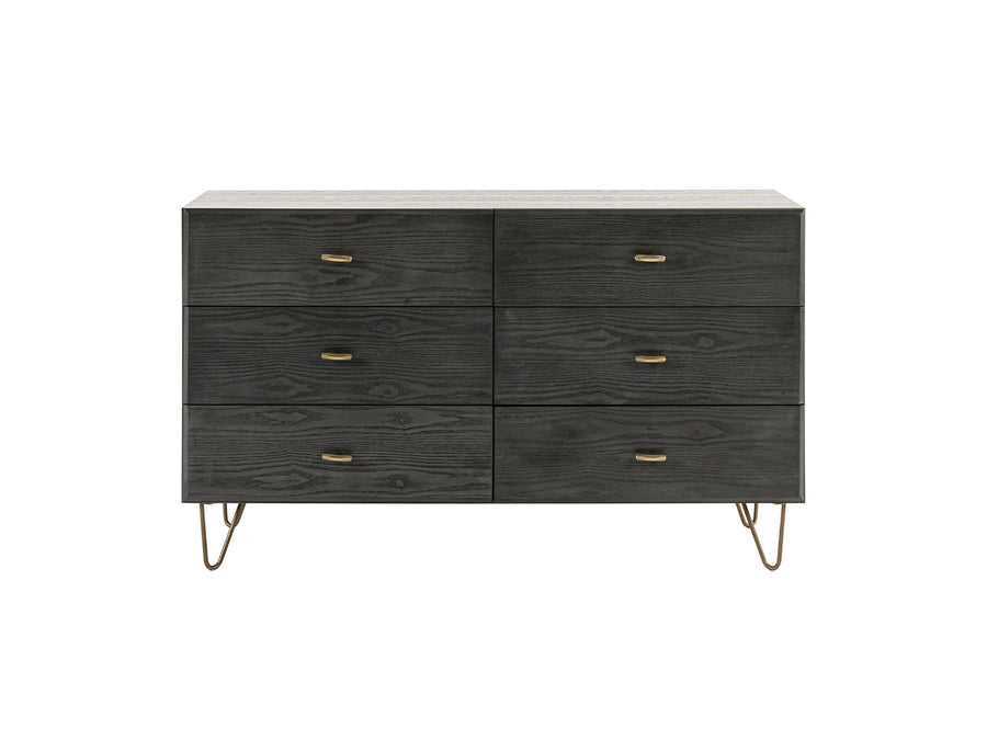 Bryan - Modern Grey Dresser