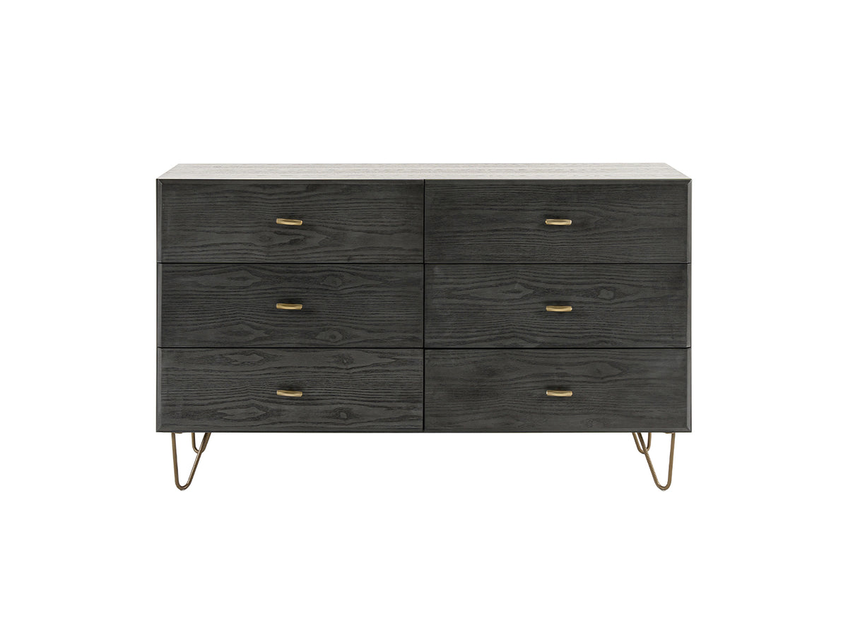 Bryan - Modern Grey Dresser