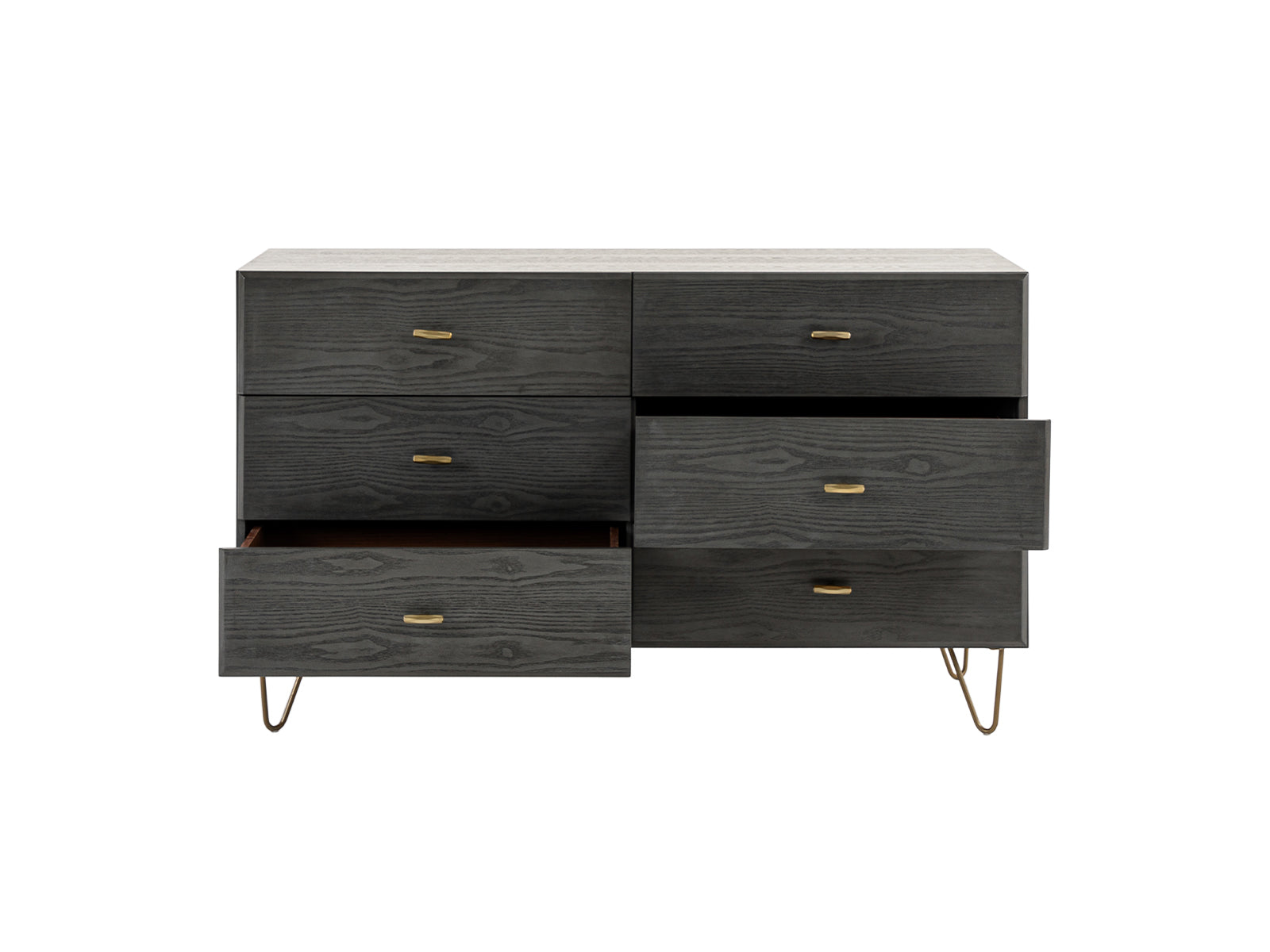 Bryan - Modern Grey Dresser
