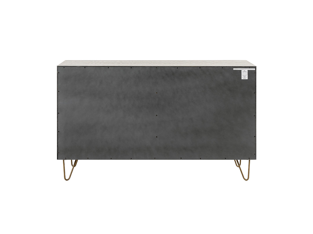 Bryan - Modern Grey Dresser