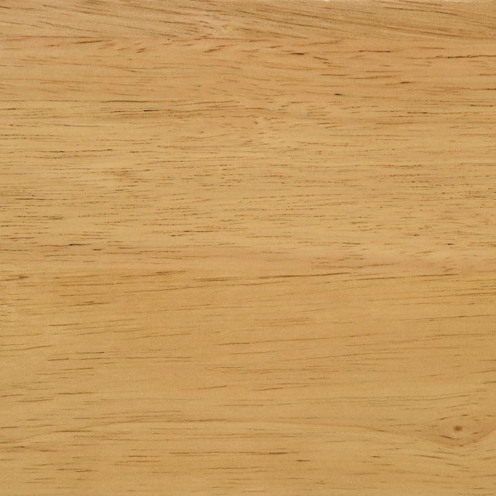 Bucknell - 3 Piece Round Drop Leaf Dining Table Set - Natural 3 - Piece Dining Room Set modern furniture Contempo Furniture