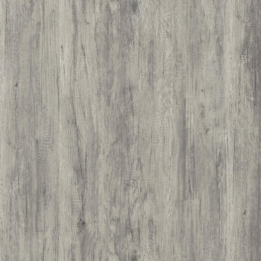 Burke - 2 Door Engineered Wood TV Stand - Gray Driftwood TV Stand modern furniture Contempo Furniture