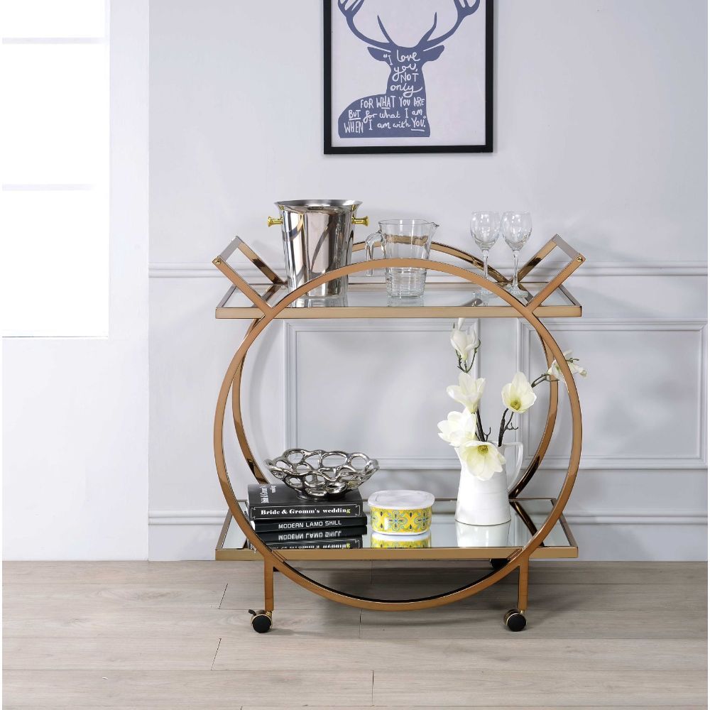 traverse-serving-cart-mirrored-champagne